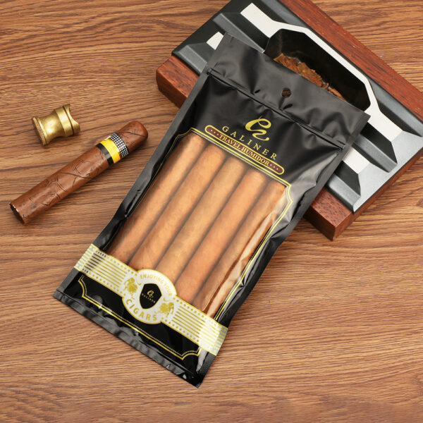 custom cigar humidor bags