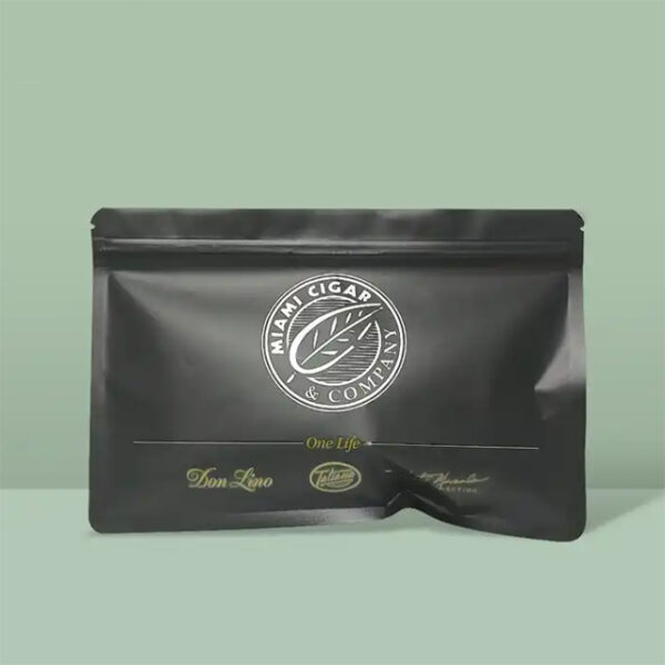 foil cigar packaging bags